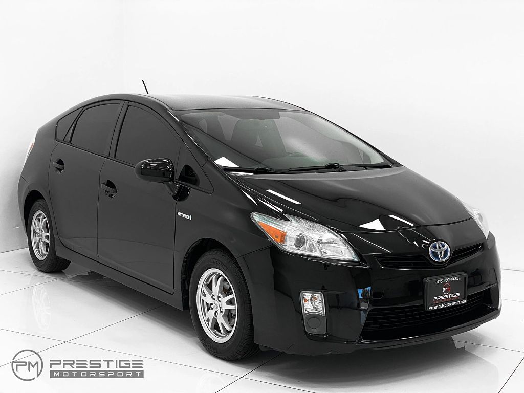 2010 Toyota Prius IV