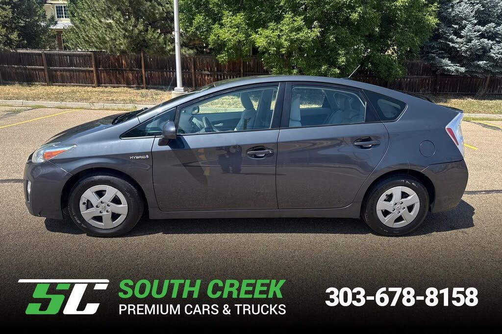 2010 Toyota Prius I