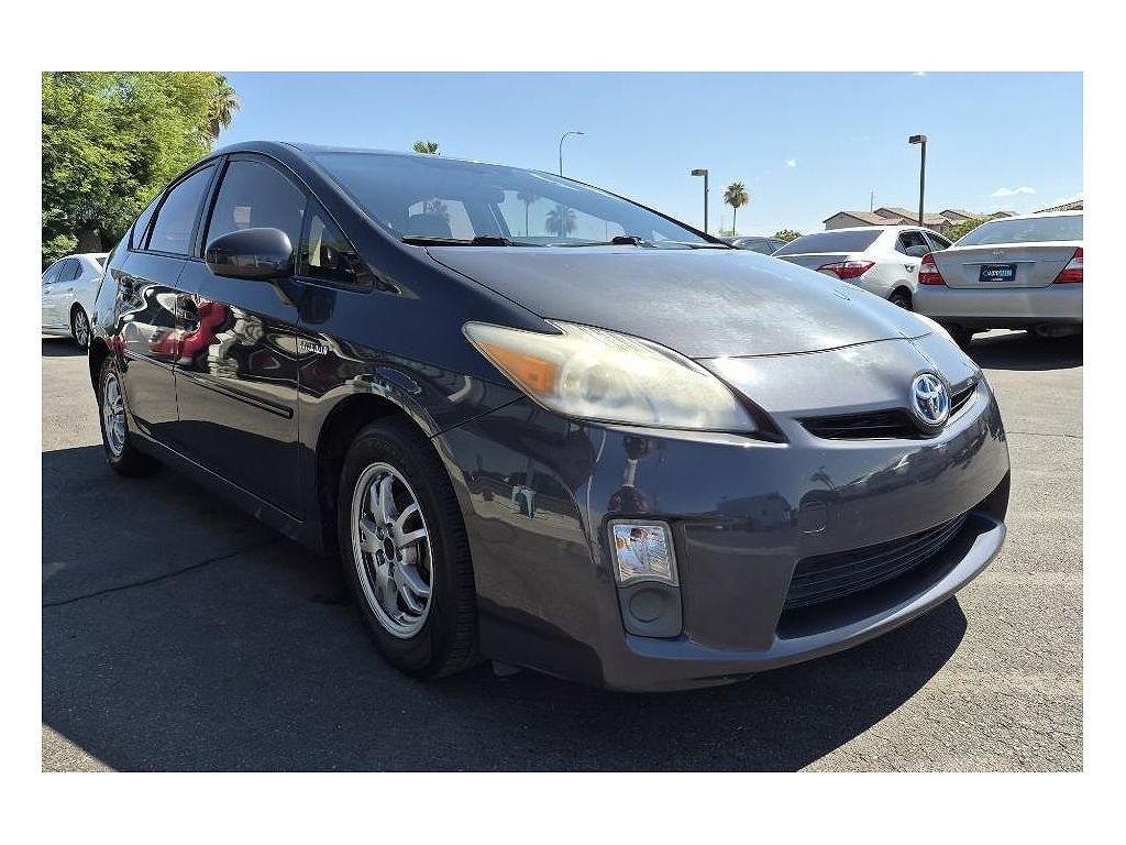 2010 Toyota Prius I