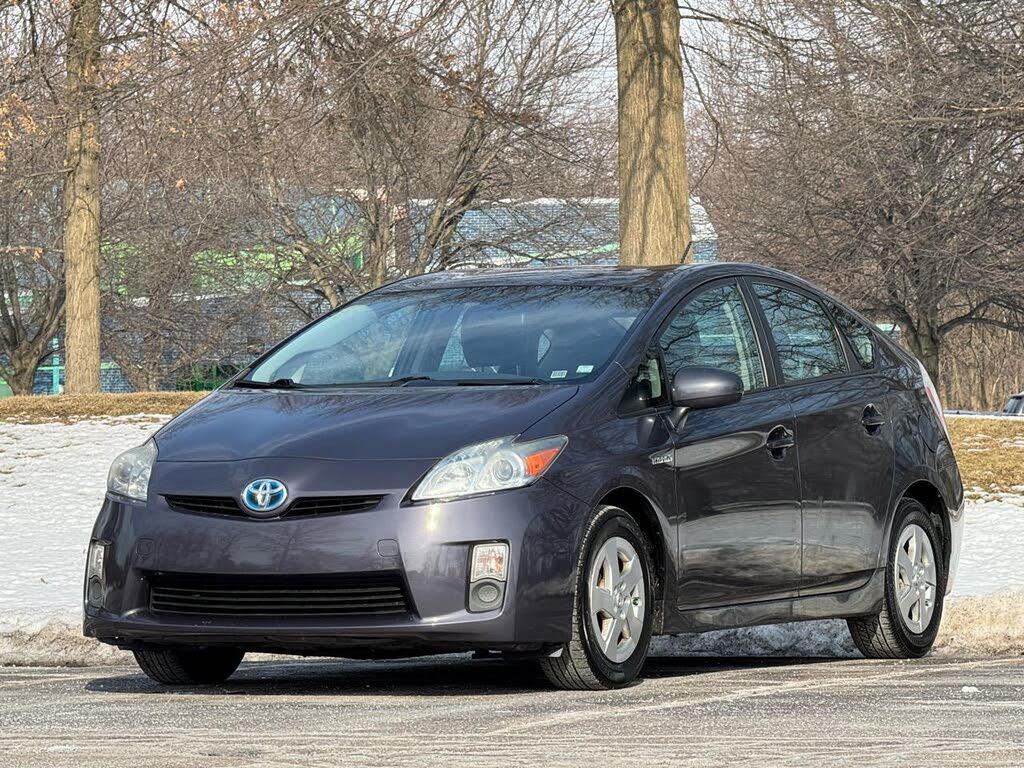 2010 Toyota Prius II