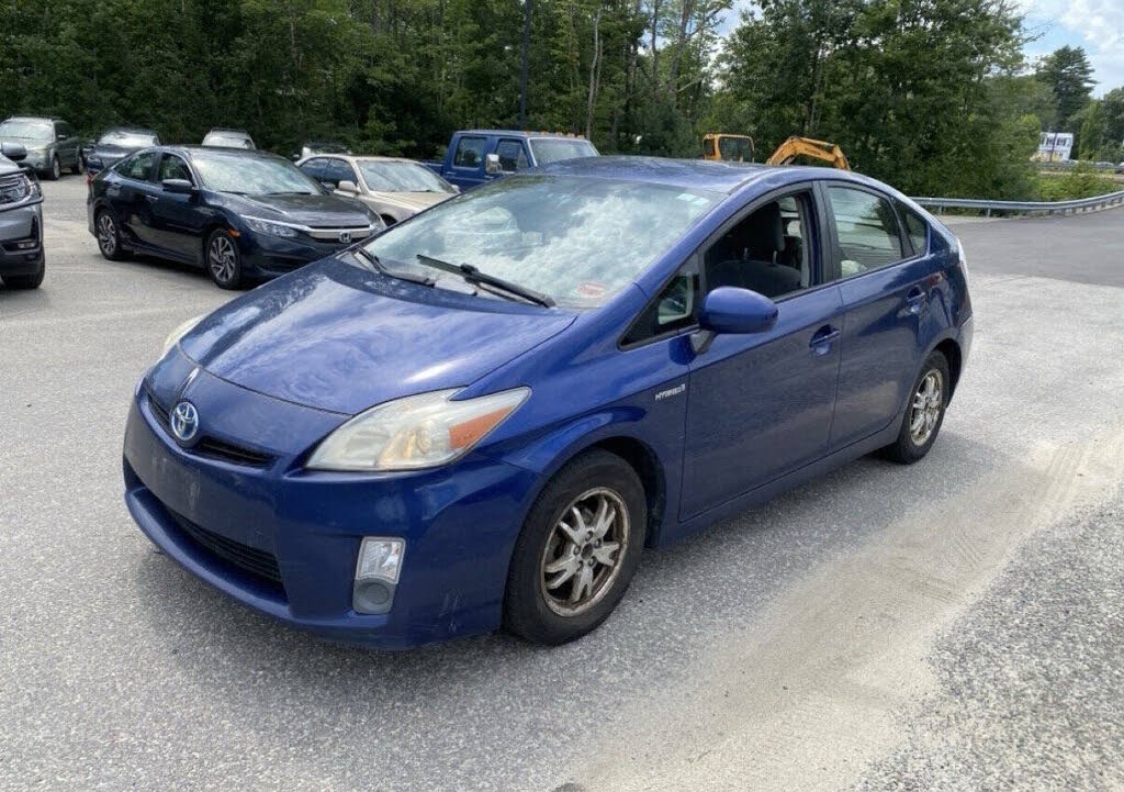 2010 Toyota Prius I