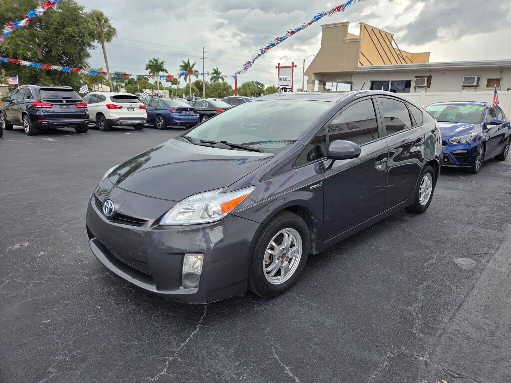 2010 Toyota Prius I