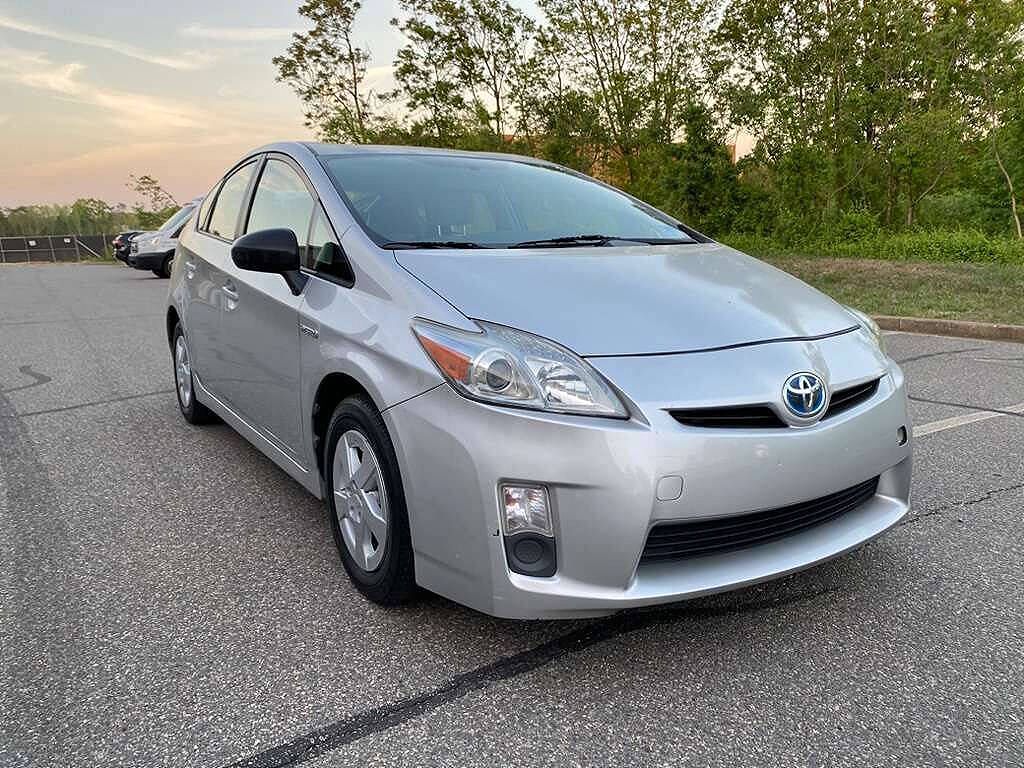 2010 Toyota Prius I