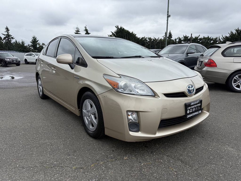 2010 Toyota Prius I