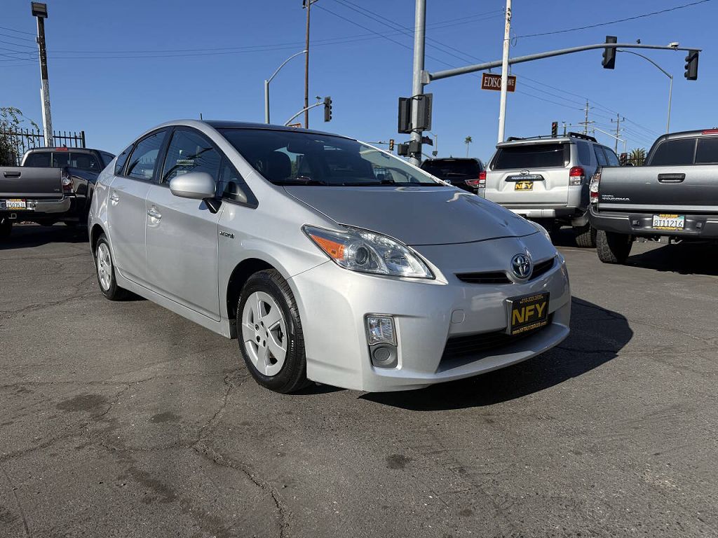 2010 Toyota Prius I