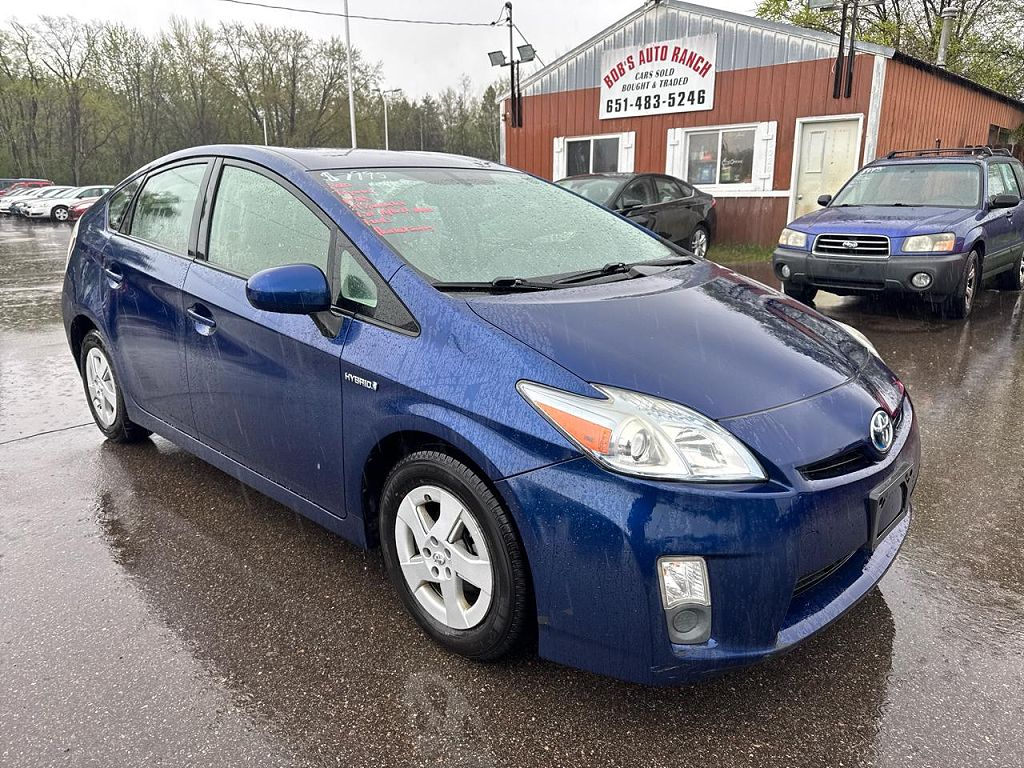 2010 Toyota Prius I