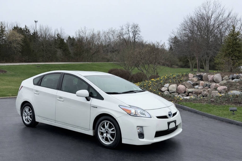 2010 Toyota Prius I