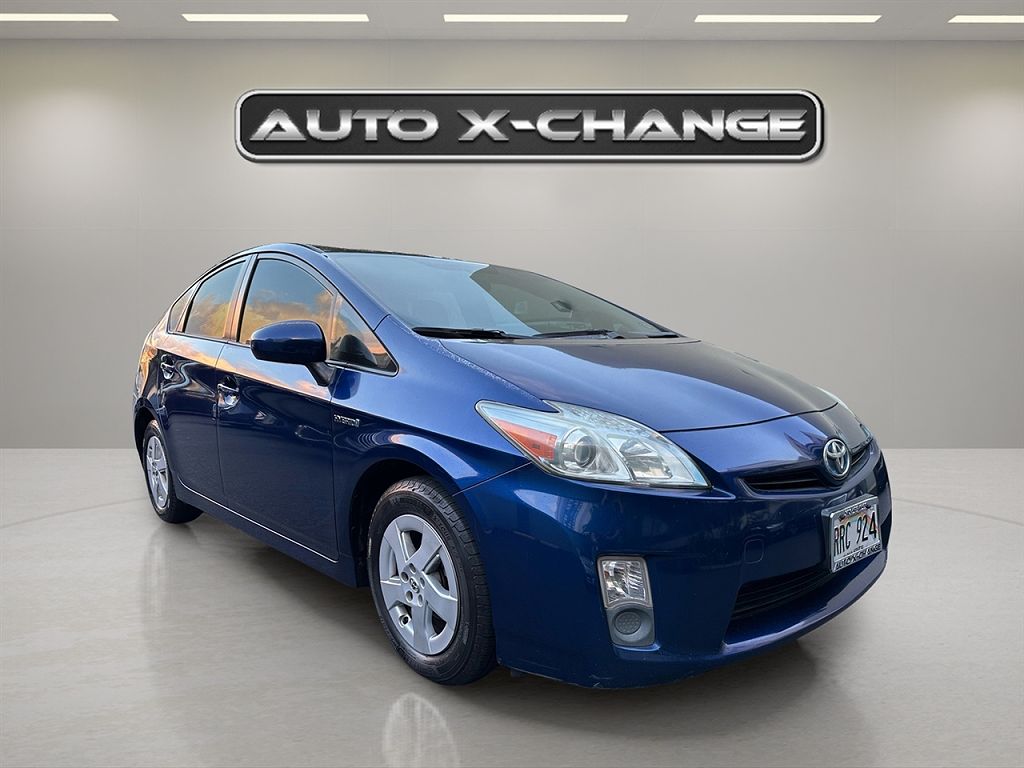 2010 Toyota Prius I