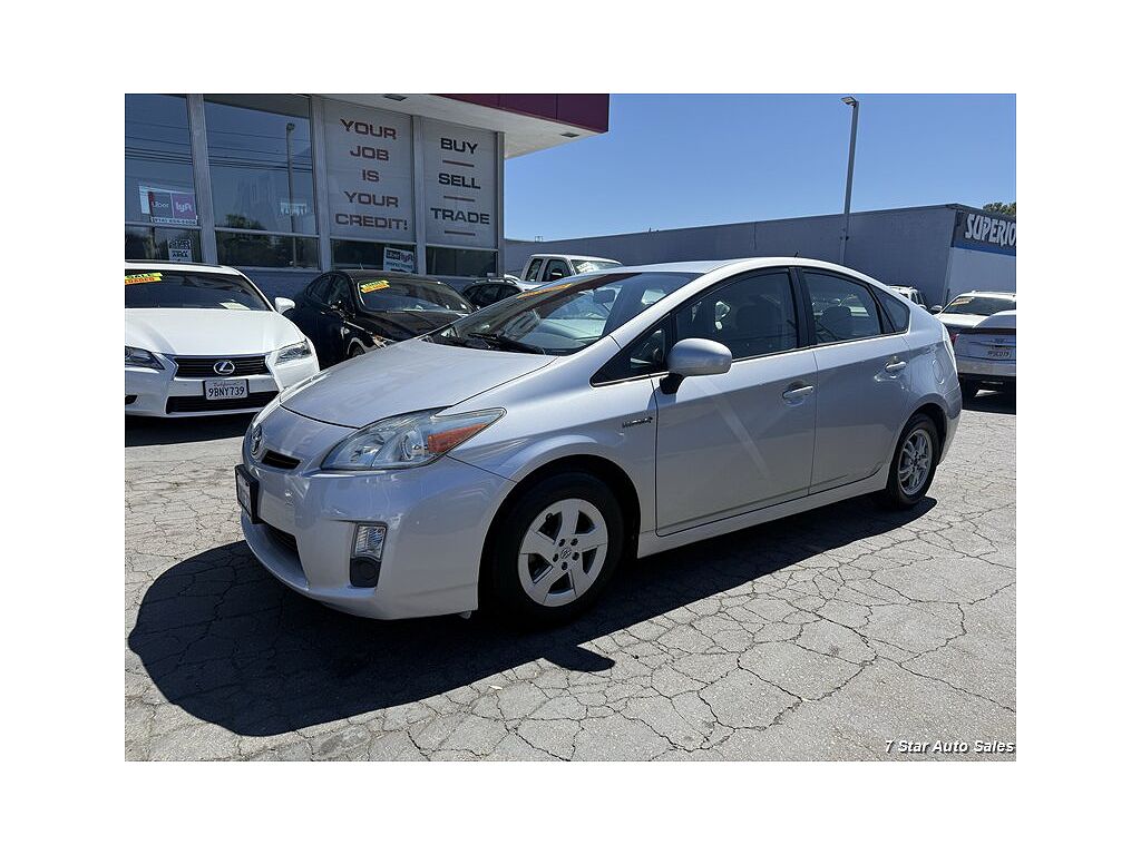 2010 Toyota Prius I