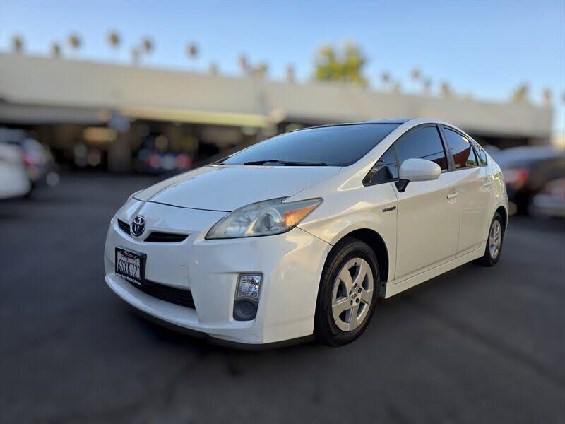 2011 Toyota Prius Two