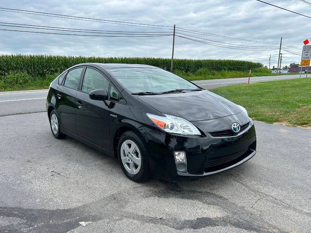 2011 Toyota Prius Two