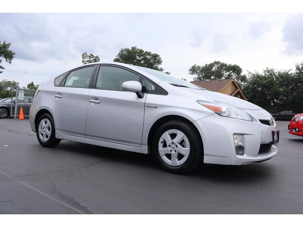 2011 Toyota Prius Two