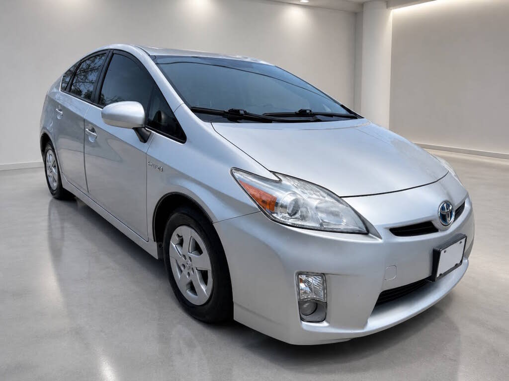 2011 Toyota Prius Two
