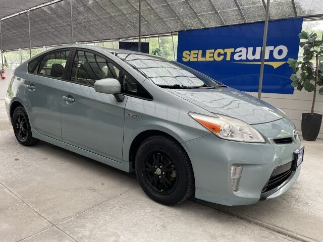 2012 Toyota Prius One