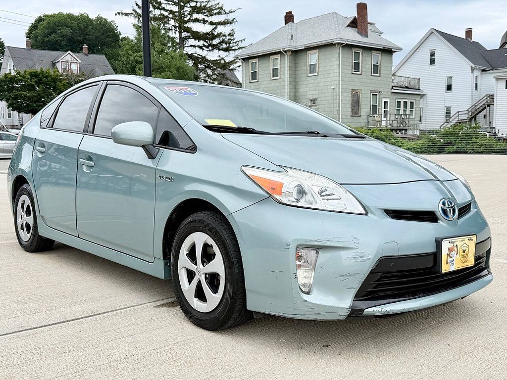 2013 Toyota Prius Five