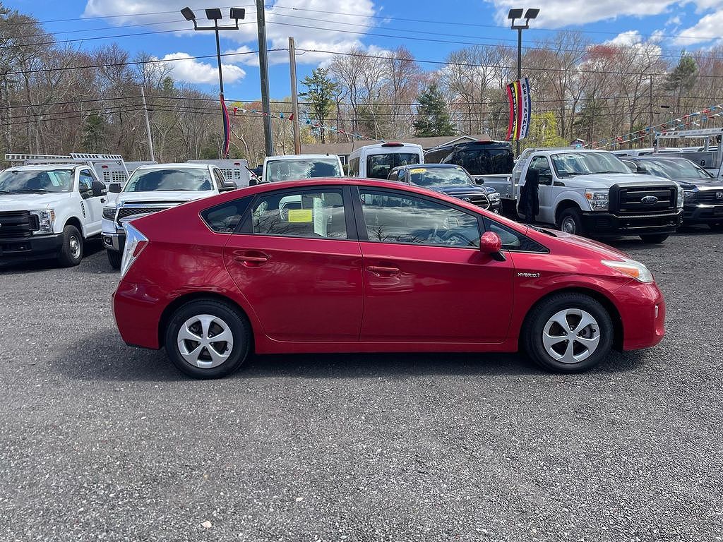2013 Toyota Prius Five