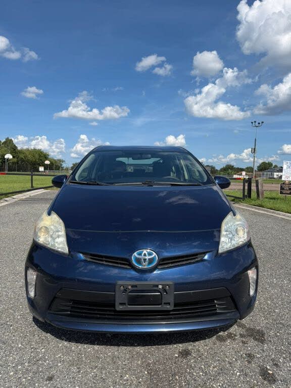 2013 Toyota Prius Five