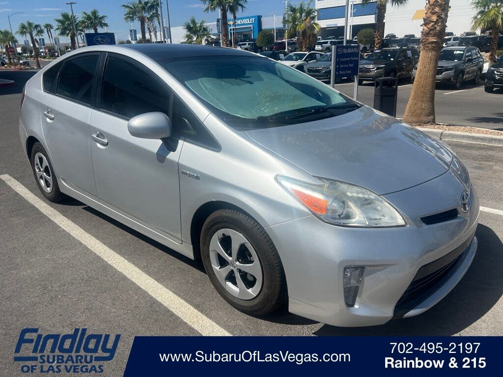2013 Toyota Prius Five