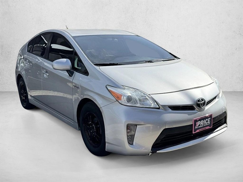 2013 Toyota Prius Five