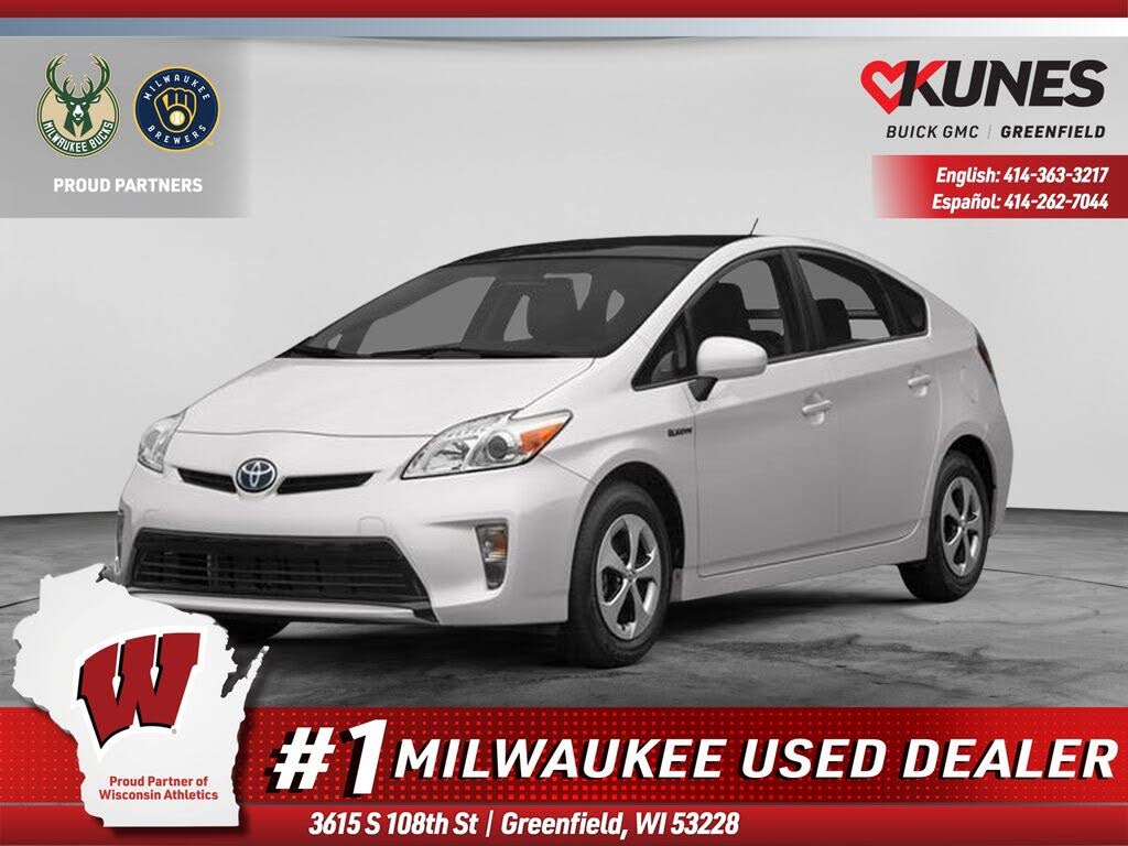 2013 Toyota Prius Five