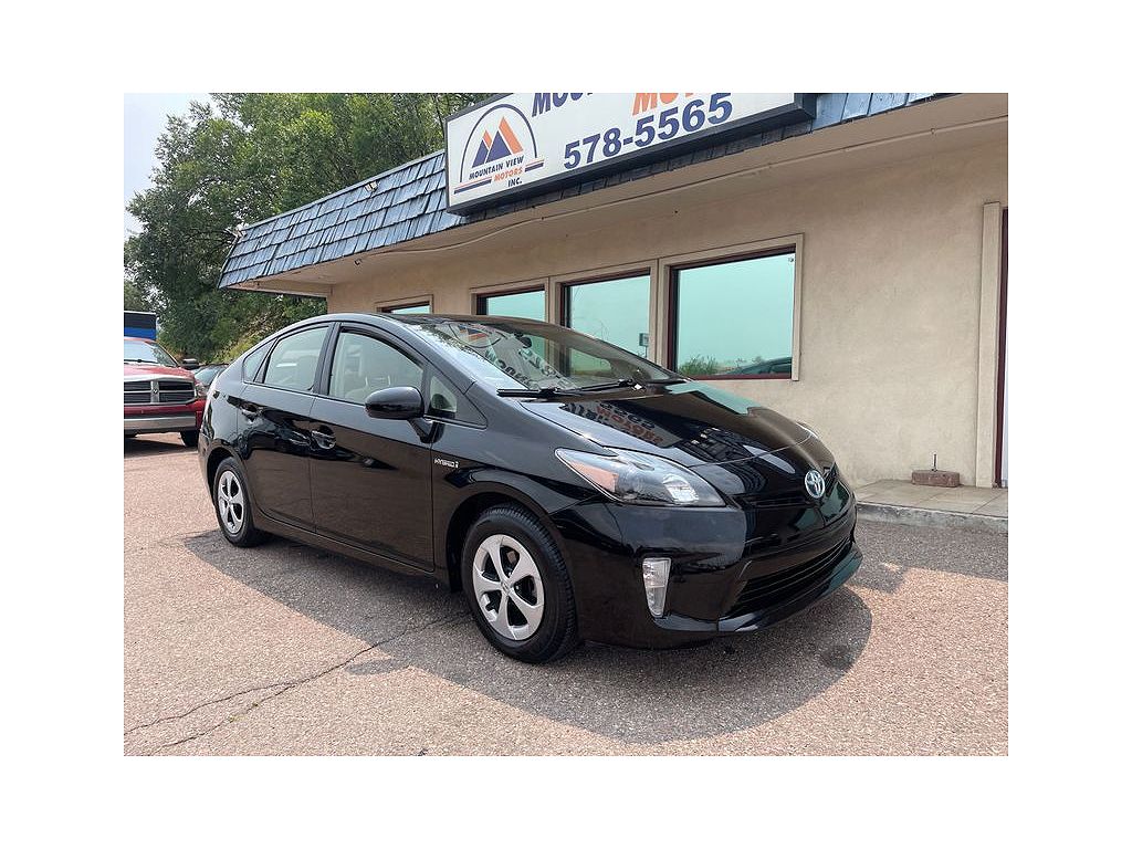 2013 Toyota Prius Five