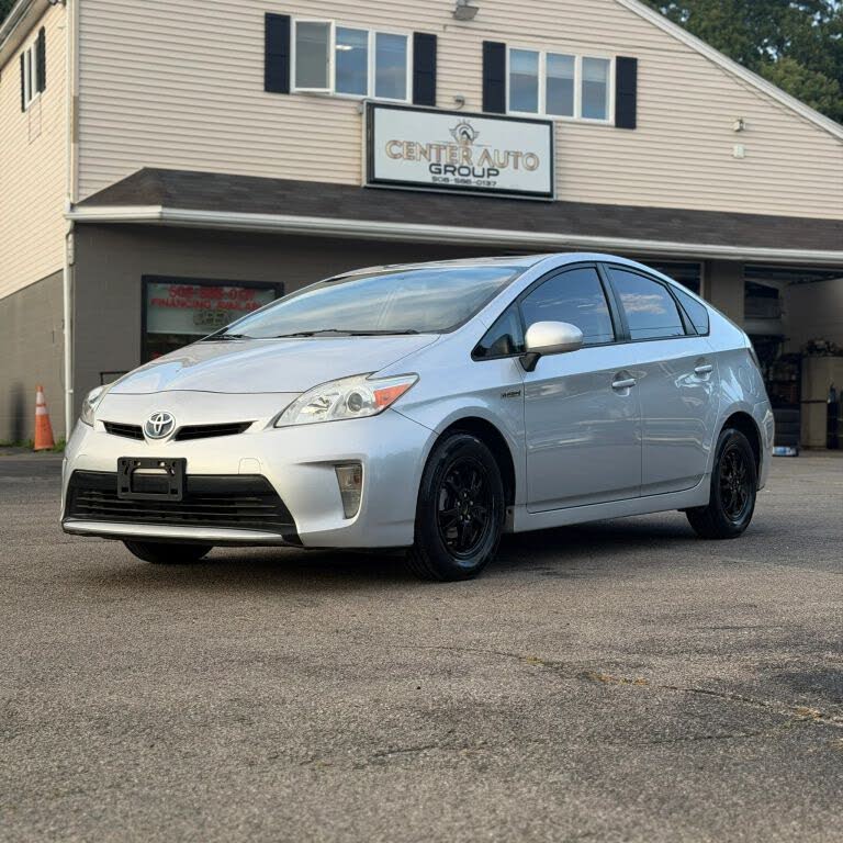 2013 Toyota Prius Five