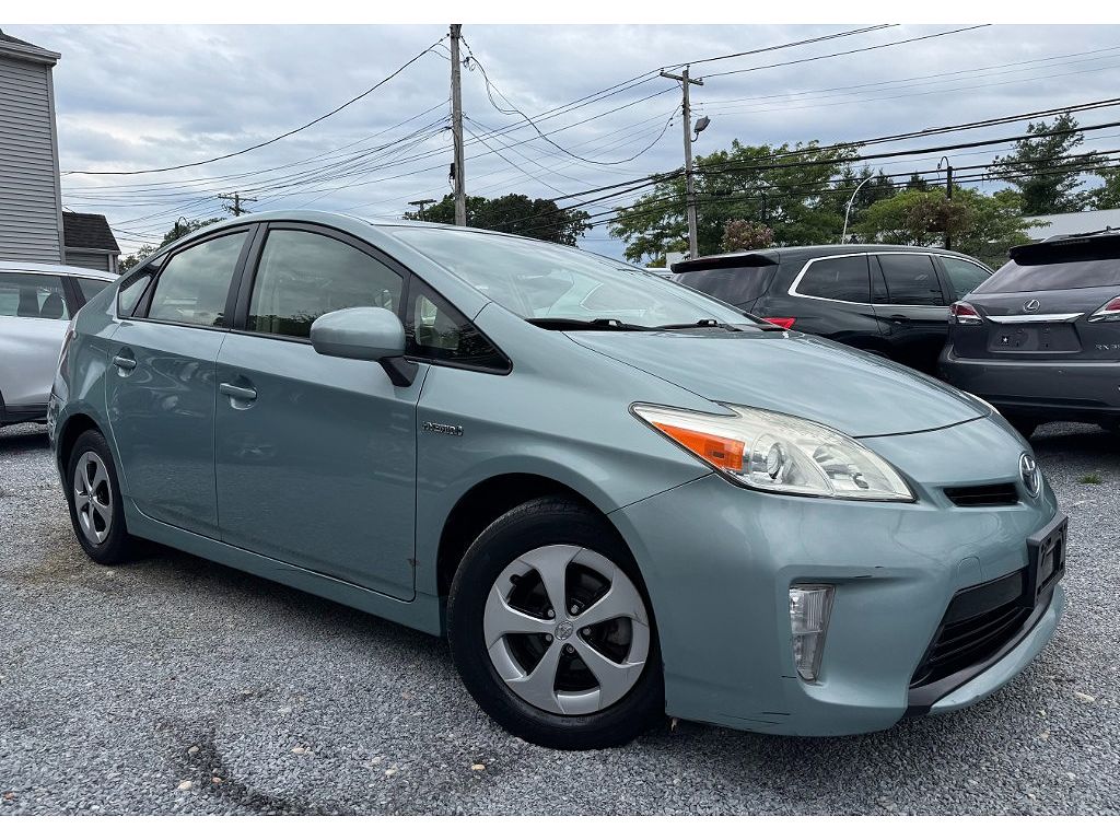 2013 Toyota Prius Five
