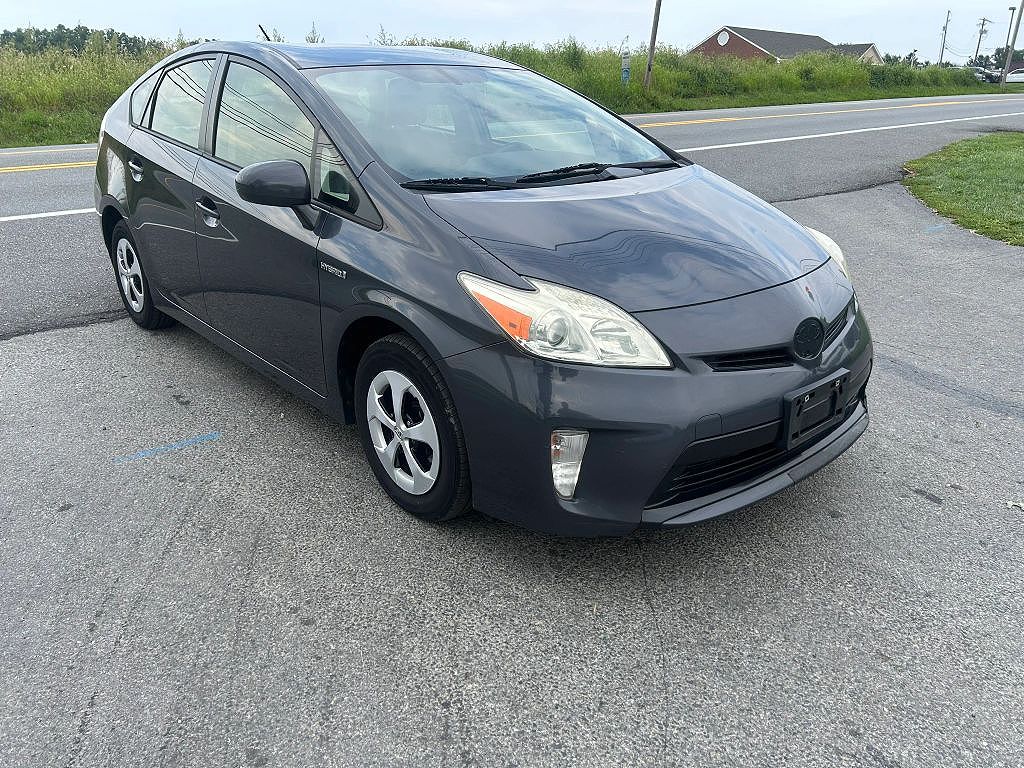 2013 Toyota Prius Five