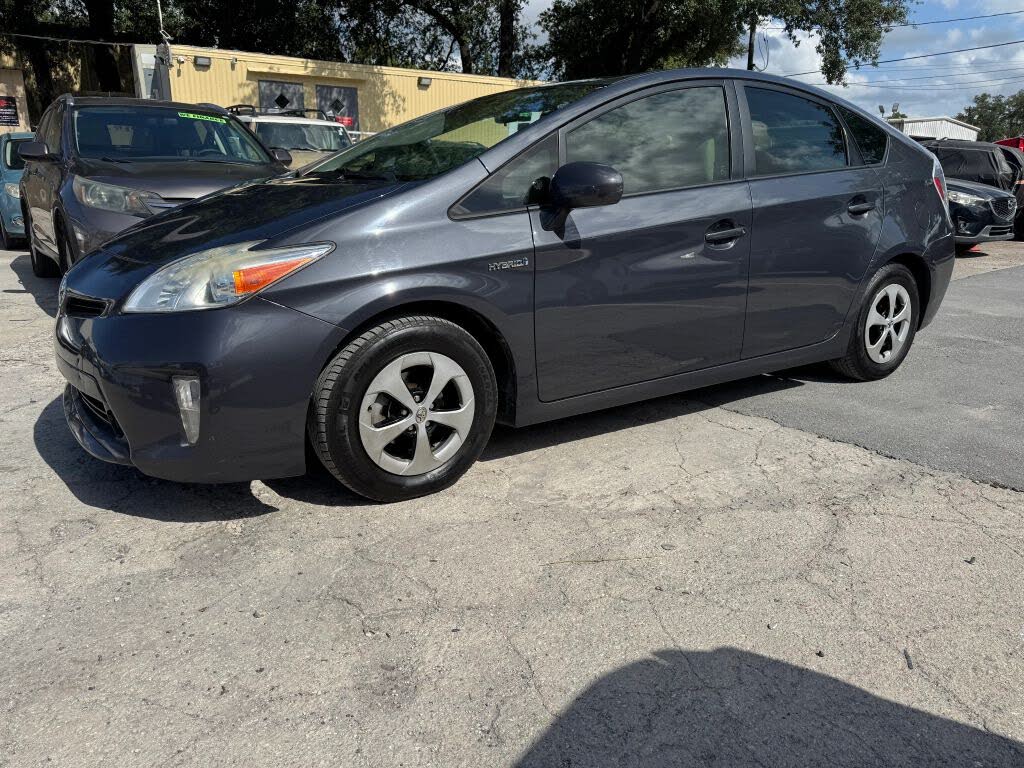 2014 Toyota Prius Four