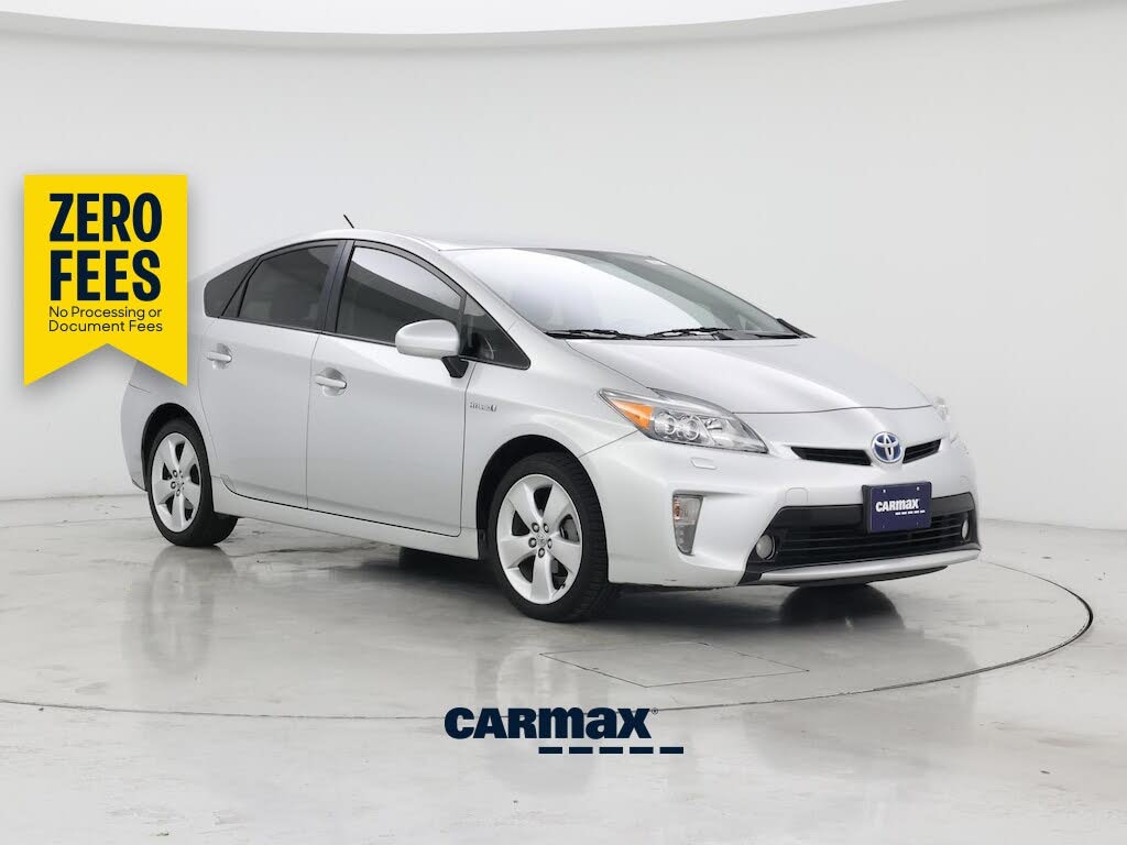 2014 Toyota Prius Four