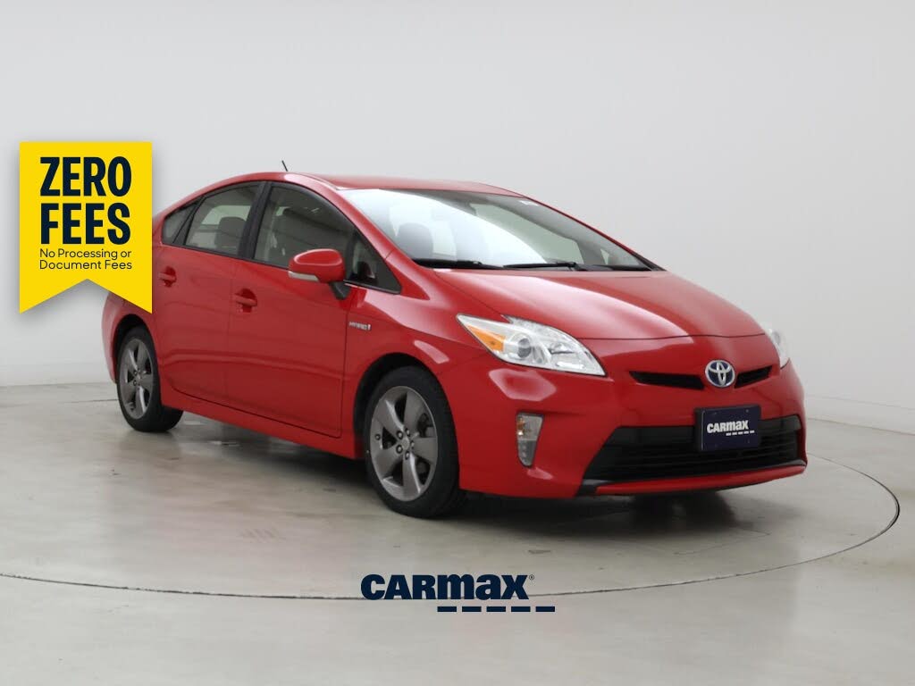 2015 Toyota Prius Persona Series Special Edition