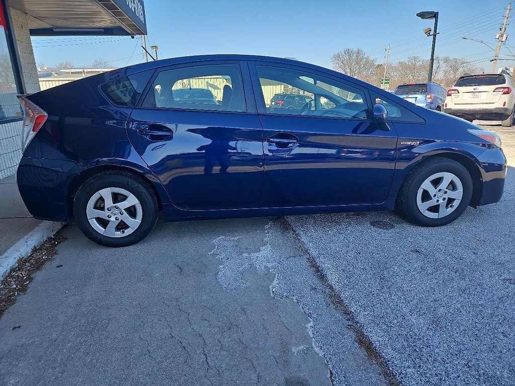 2015 Toyota Prius Four