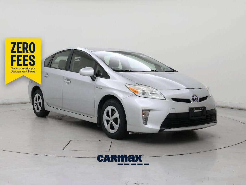 2015 Toyota Prius Two