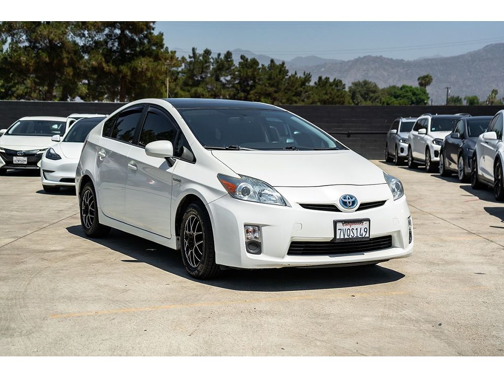 2010 Toyota Prius IV