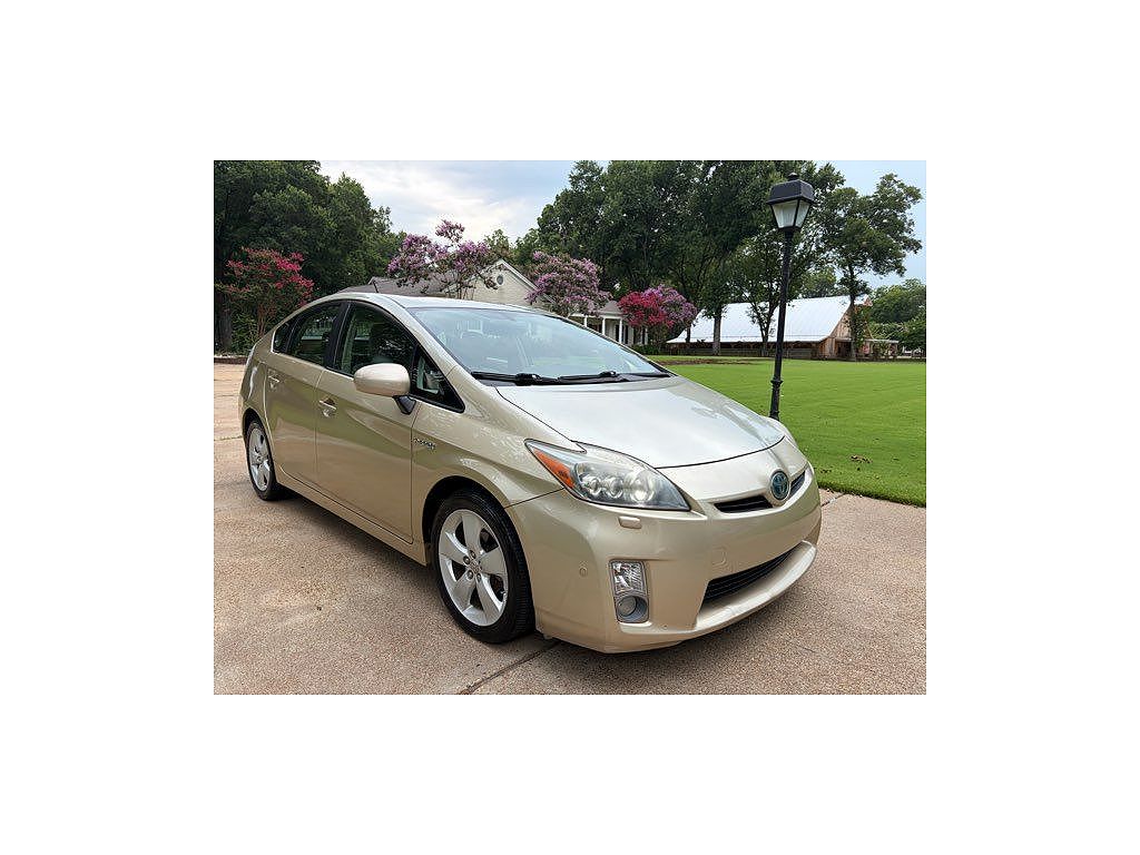2010 Toyota Prius I