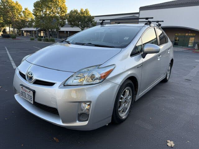 2010 Toyota Prius I