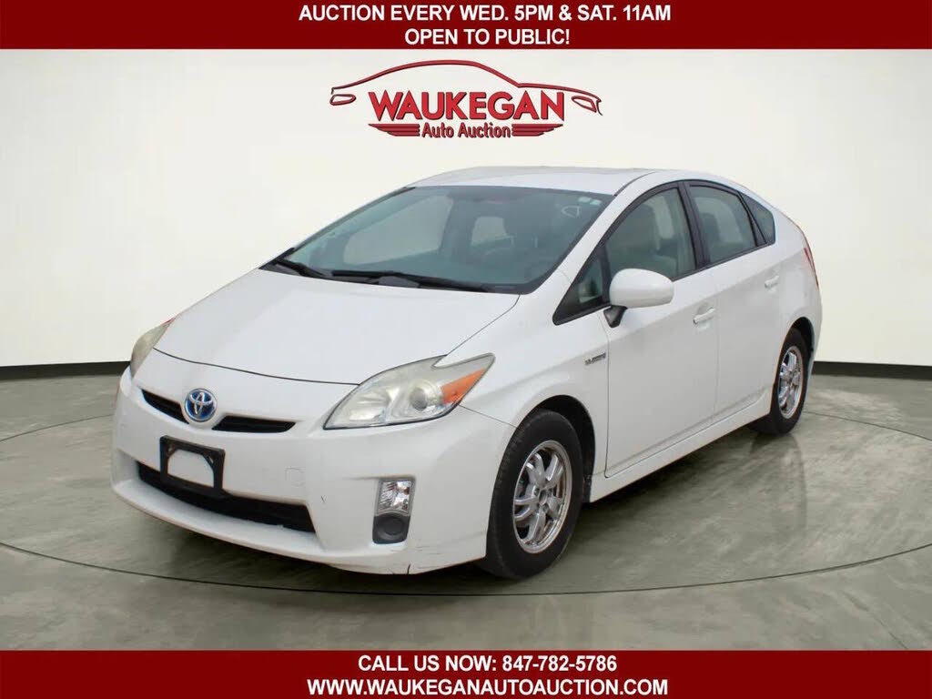 2010 Toyota Prius II