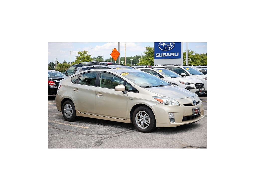 2010 Toyota Prius I