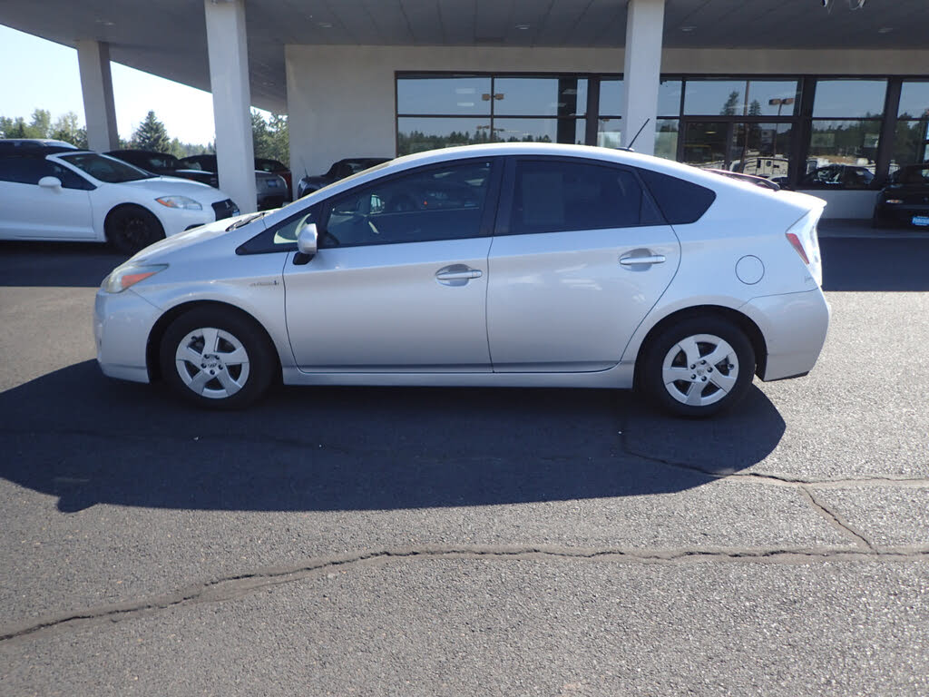 2010 Toyota Prius II