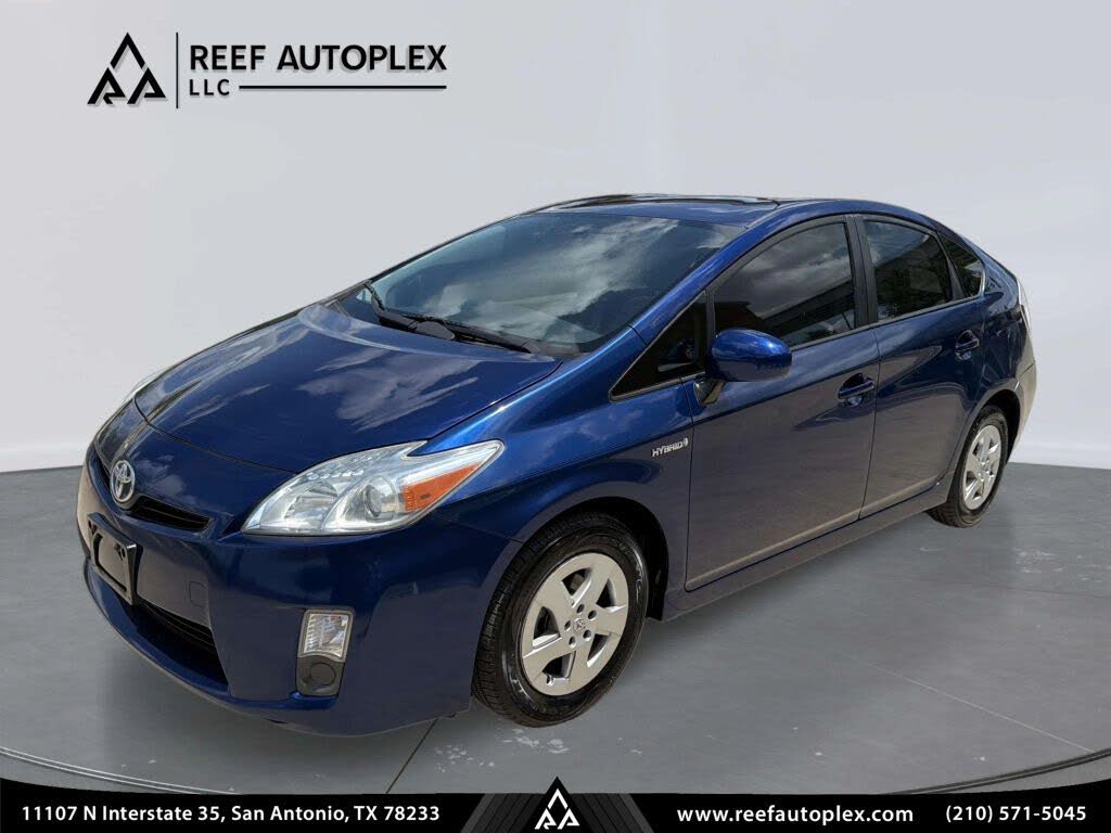 2010 Toyota Prius I