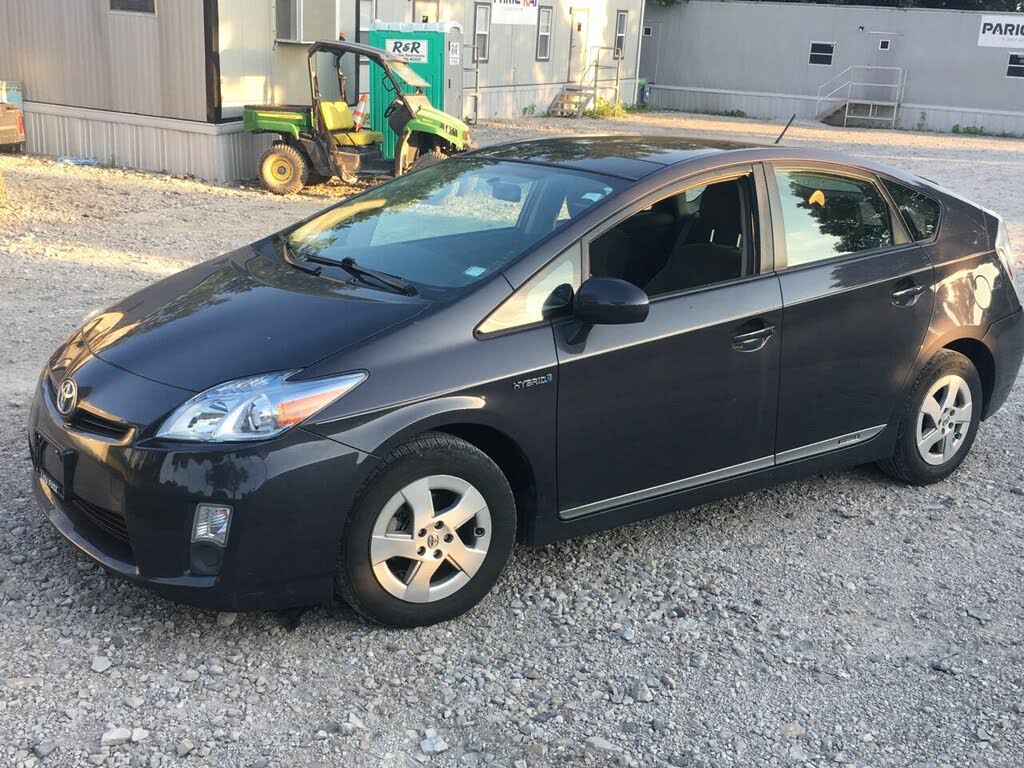 2010 Toyota Prius I