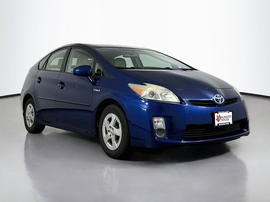 2010 Toyota Prius II