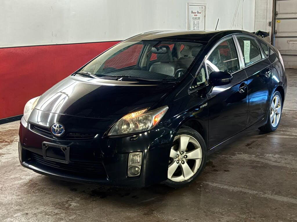 2010 Toyota Prius II