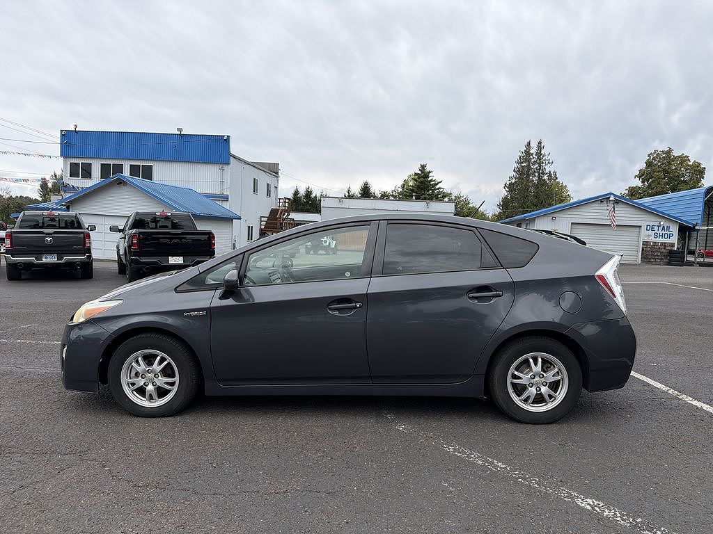 2010 Toyota Prius I