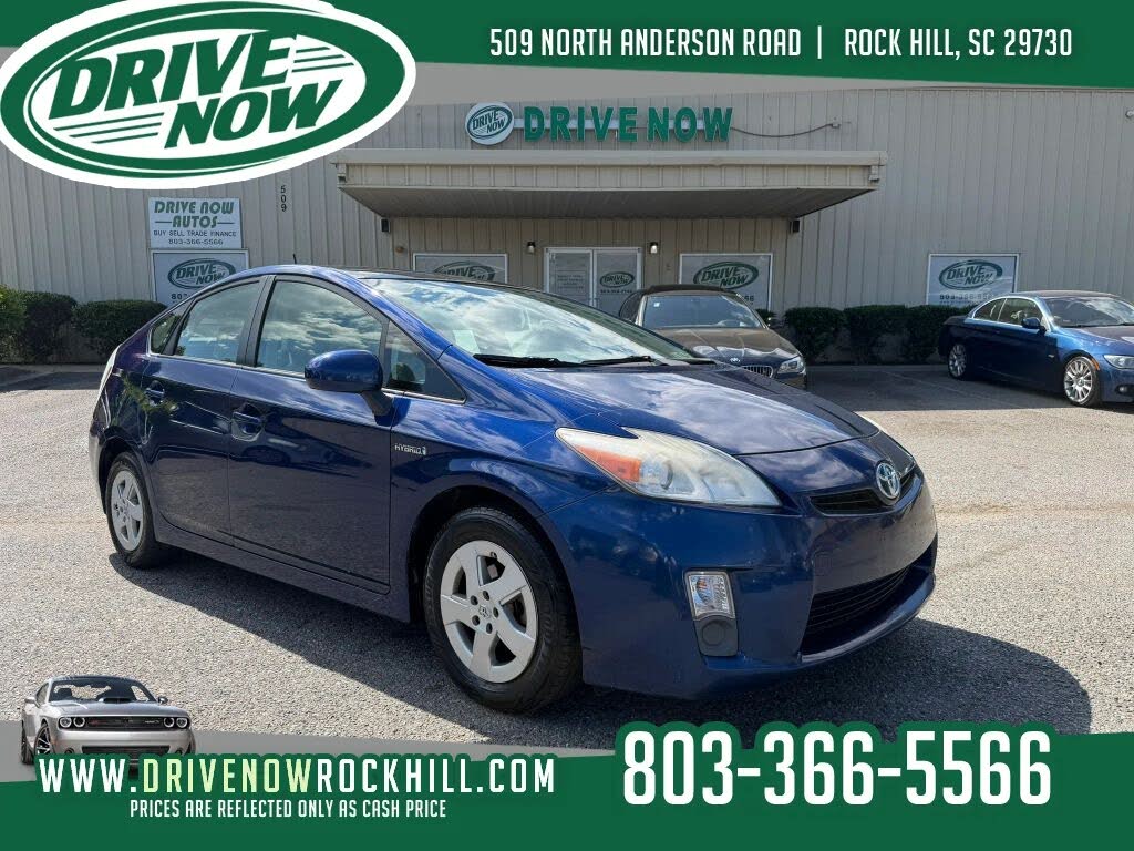 2010 Toyota Prius I