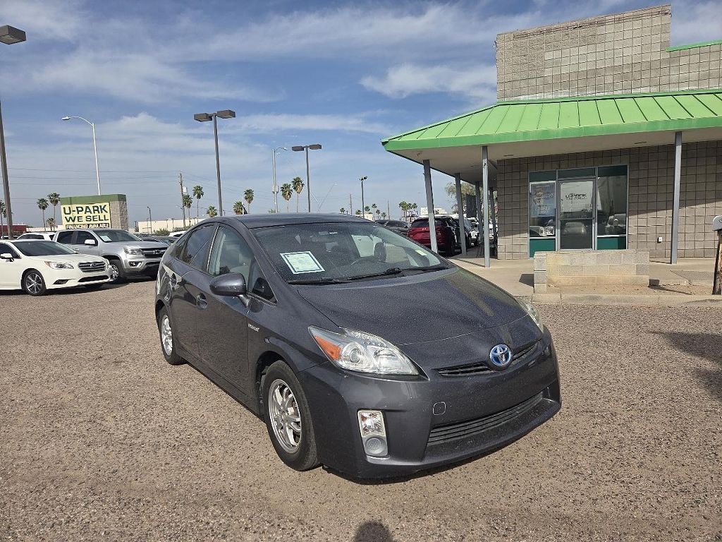 2010 Toyota Prius I