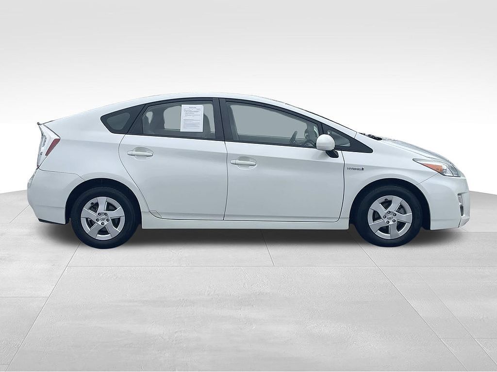 2011 Toyota Prius Three