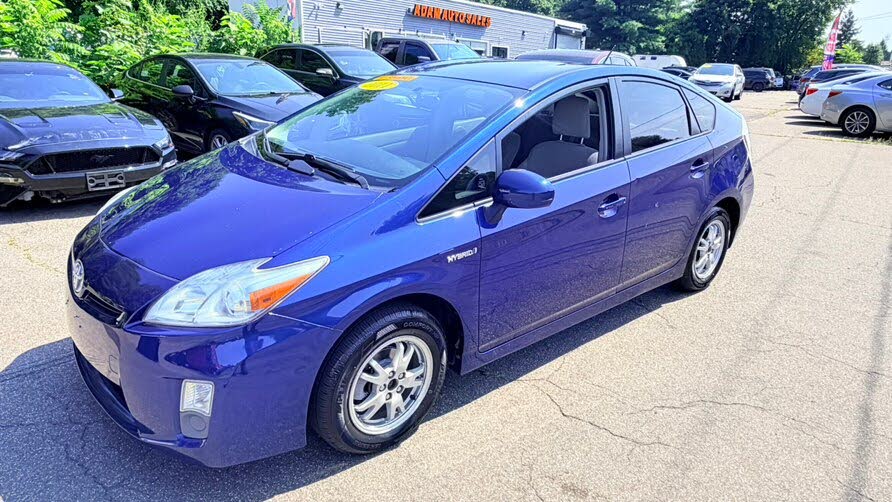 2011 Toyota Prius Two