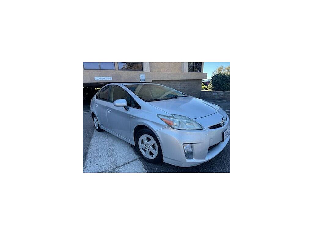 2011 Toyota Prius Two