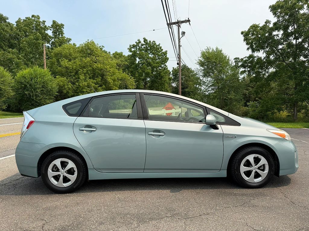 2012 Toyota Prius One